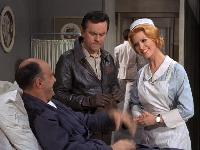 Click to watch 'Up in Klinks Room' (popup) Hogans Heroes